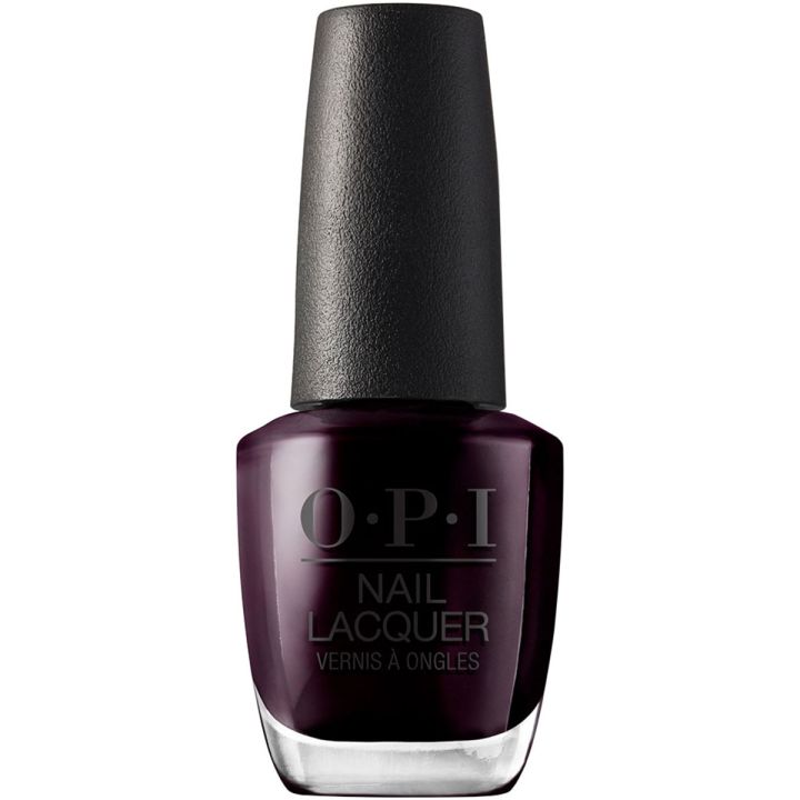 OPI Nail Lacquer — Black Cherry Chutney, 15 ml