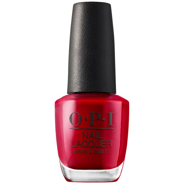 OPI Nail Polish - Color So Hot It Berns 15 ml