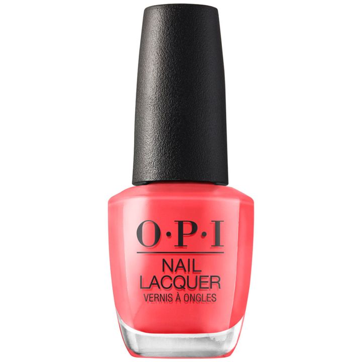 OPI Nail Lacquer - I Eat Mainely Lobster 15 ml
