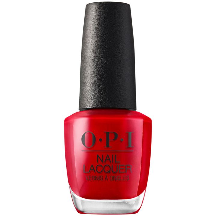 OPI Nail Lacquer Big Apple Red™ 15ml