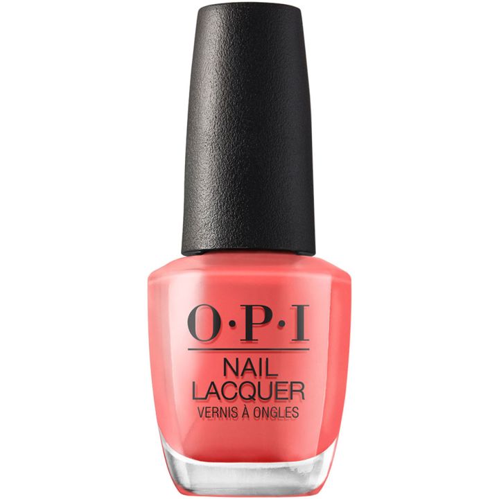 OPI Nail Lacquer - Tempura-Ture Is Rising 15 ml