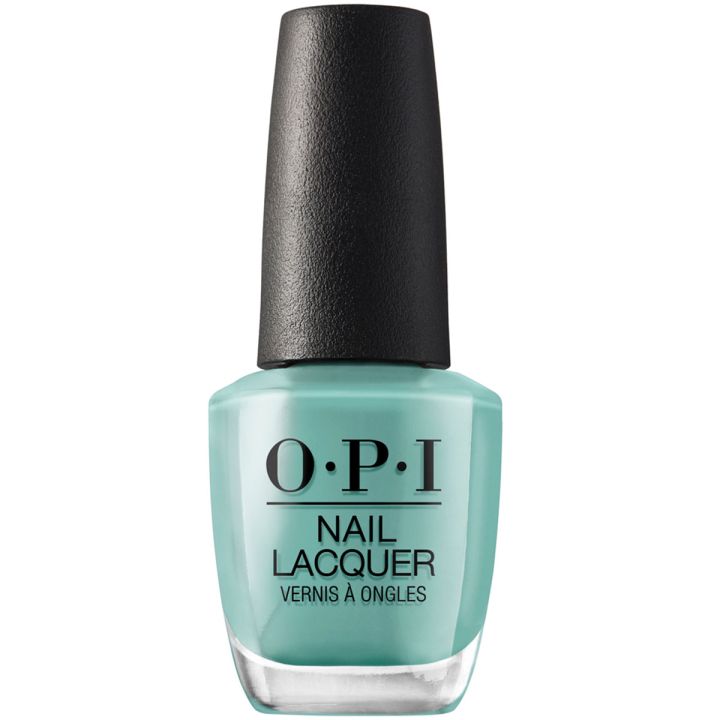 OPI Nail Lacquer - Green Nice To Meet You 15 ml