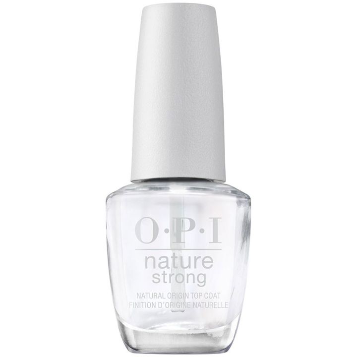 OPI Nature Strong - Protective Top Coat 15 ml