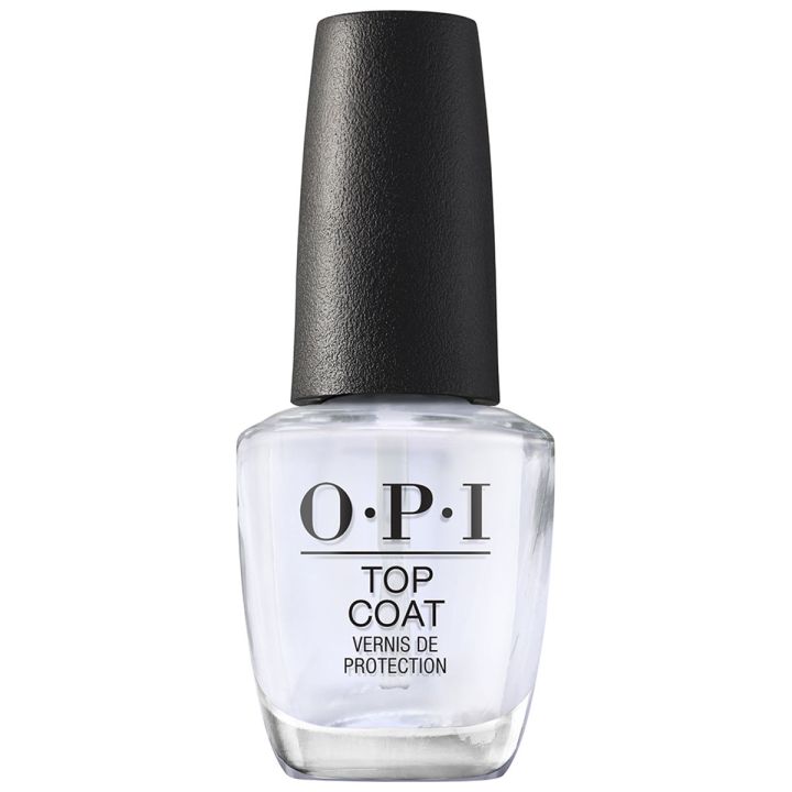 OPI Natural Top Coat, 15 ml