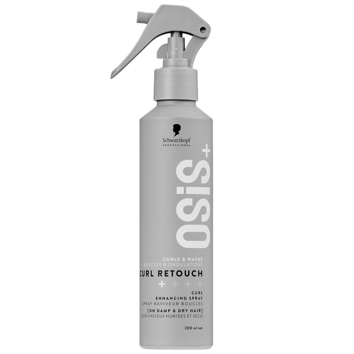 Schwarzkopf - OSiS+ - Curl Retouch (200 ml)