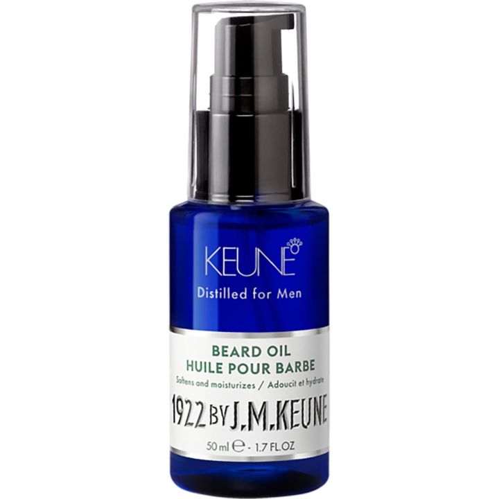 Keune 1922 — Beard Oil, 50 ml