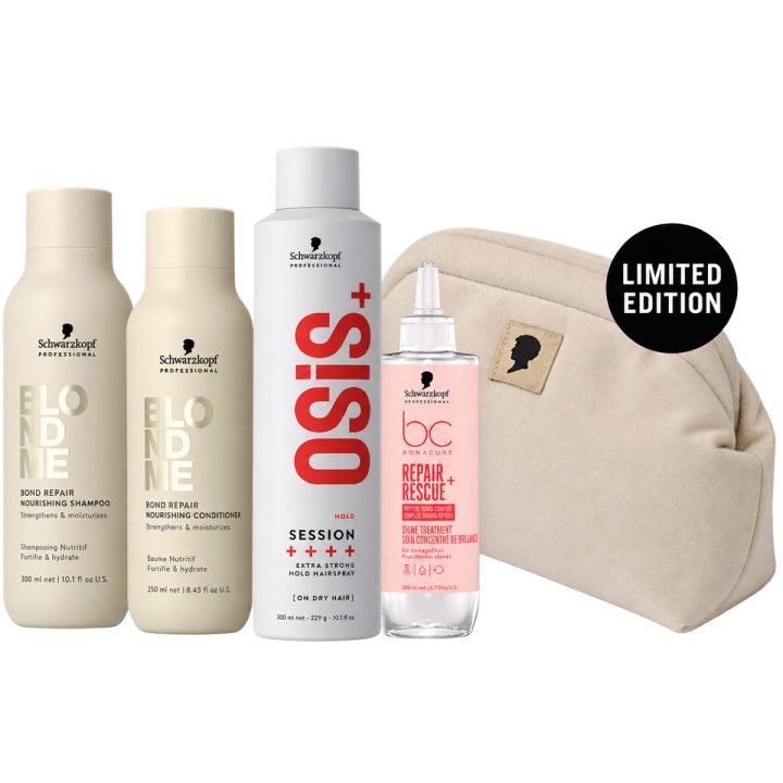 Schwarzkopf Blond Repair & Shine Set