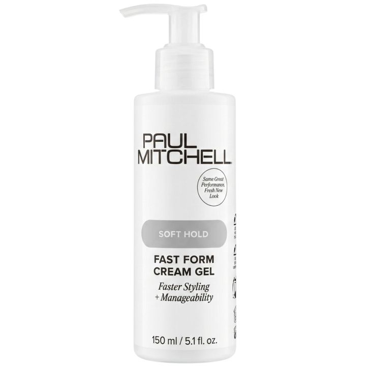Paul Mitchell Soft Hold Fast Form Cream Gel 150 ml
