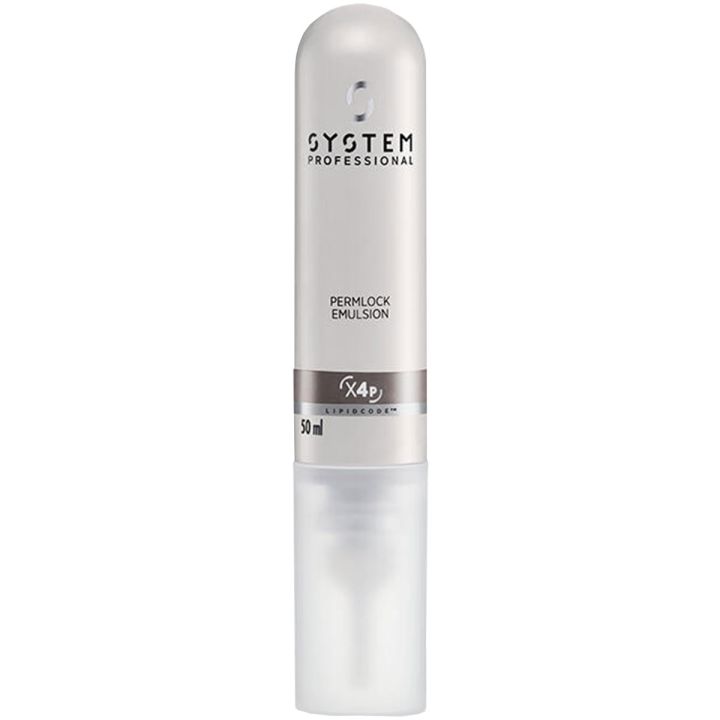 System Professional - Extra Perm-Lock Emulsion - X4P - 50 ml