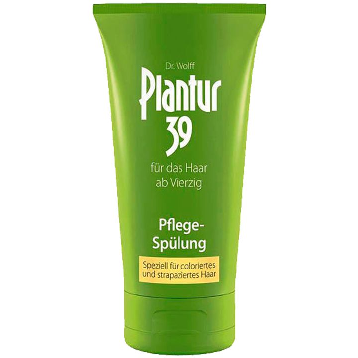 Plantur 39 Haarkuur Gekleurd Haar 150 ml