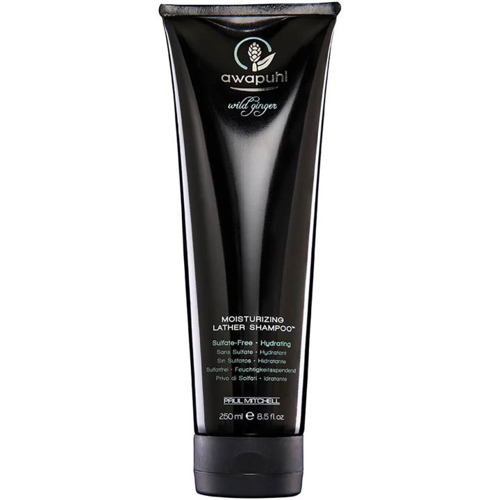 Paul Mitchell Awapuhi Wild Ginger Moisturizing Lather Shampoo