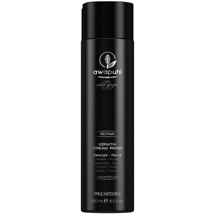 Paul Mitchell Awapuhi Wild Ginger Keratin Cream Rinse Conditioner