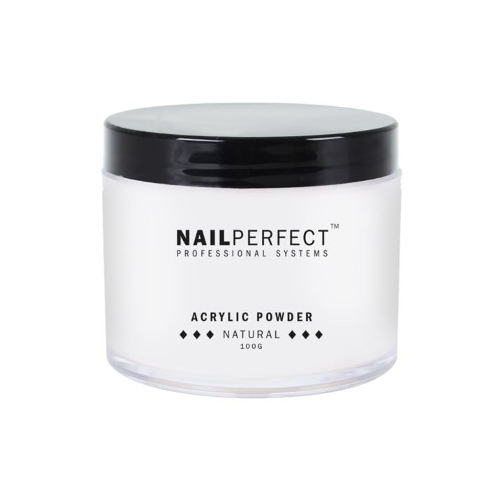 Nail Perfect - Natural Powder - 100 gr