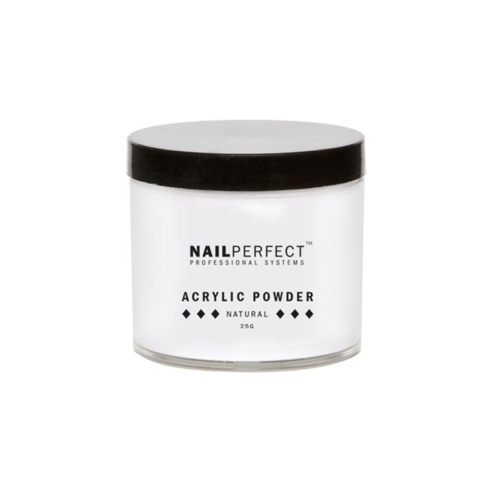 Nail Perfect - Powder - Natural - 25 g