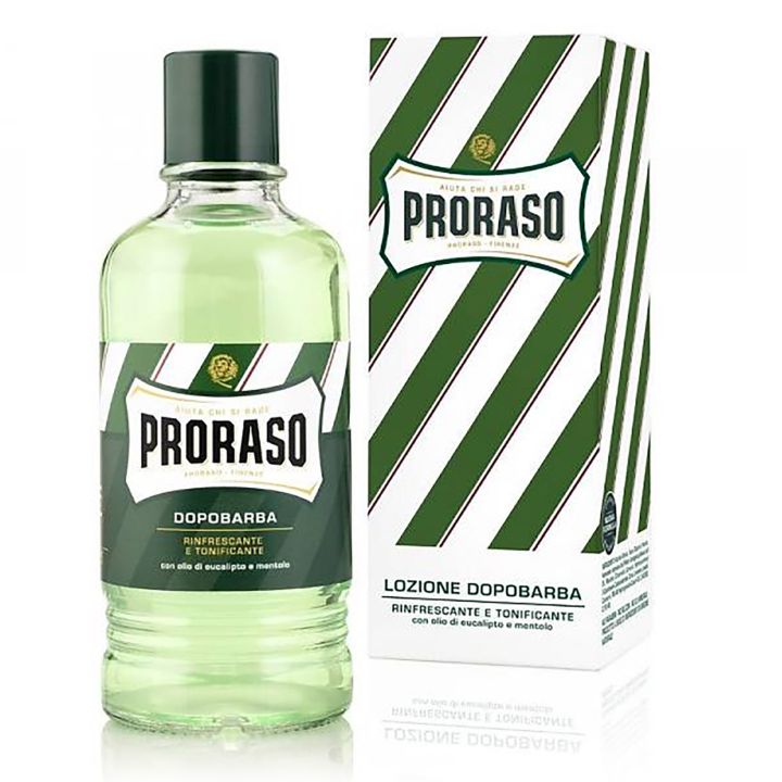 Proraso - Green Aftershave Lotion