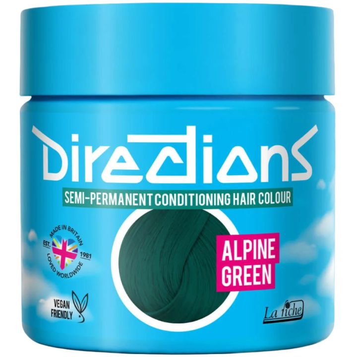 La Riché - Directions - Alpine Green - 88 ml