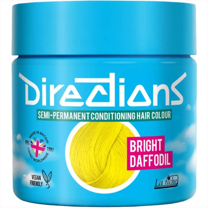 La Riché - Directions Bright Daffodil Hair Dye - 88 ml