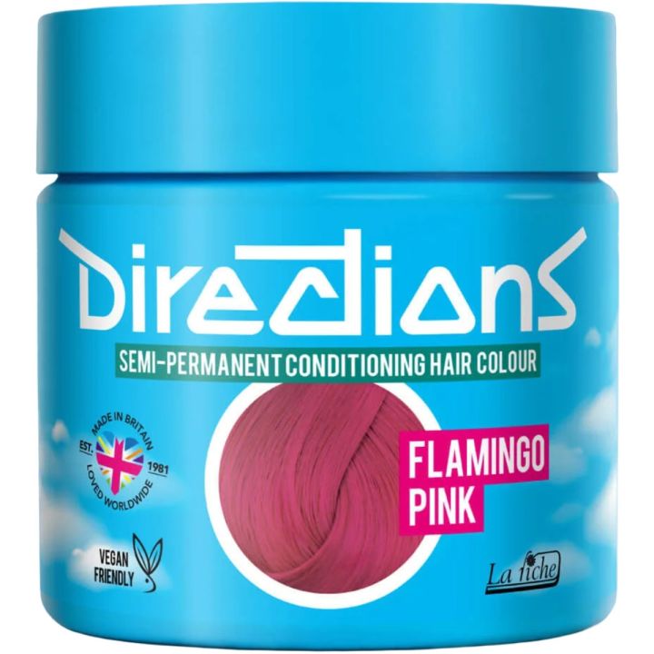 La Riché - Directions Flamingo Pink Hair Dye - 88 ml