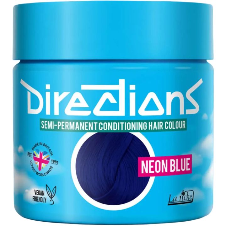 La Riché - Directions Neon Blue - 88 ml
