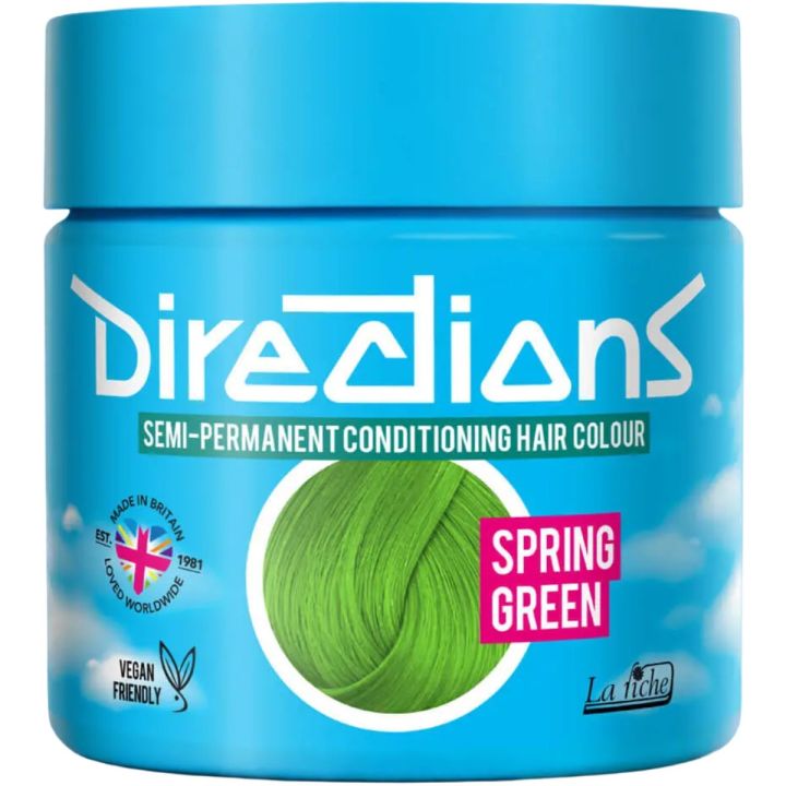 La Riché - Directions Spring Green - 88 ml