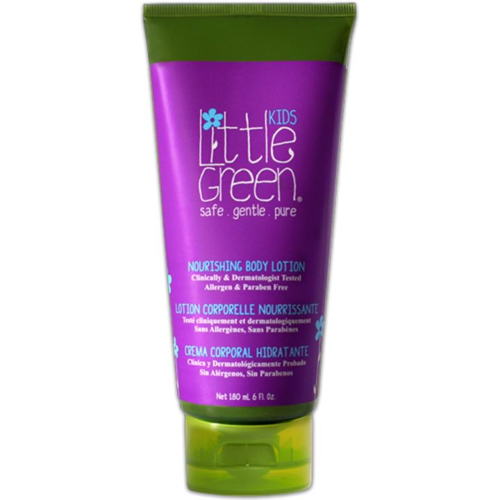 Little Green Kids' Nourishing Body Lotion