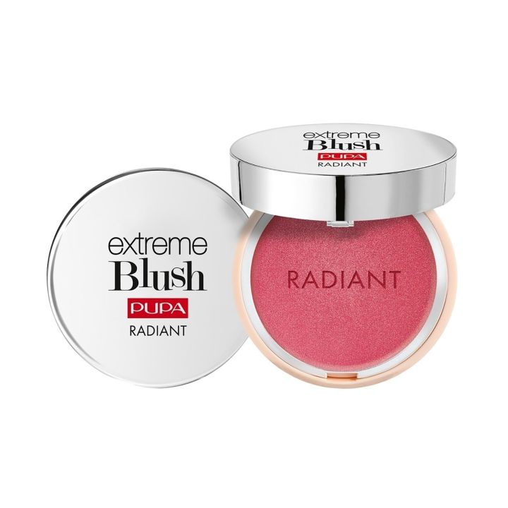 Pupa Milano - Extreme Radiant Blush