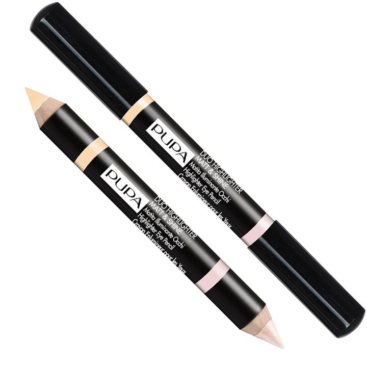 Pupa Milano - Duo Highlighter Matte & Shine