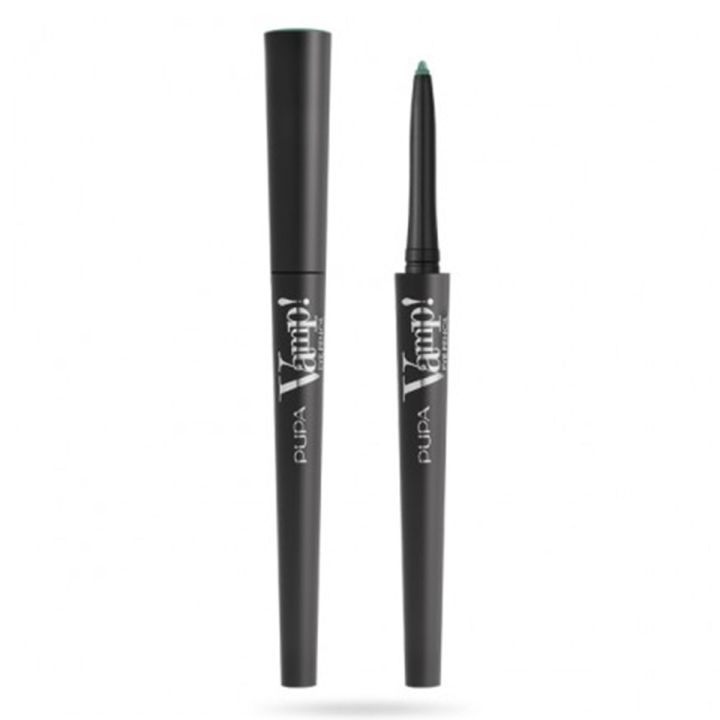 Pupa Milano Vamp! Eye Pencil 300 — Mysterious Green