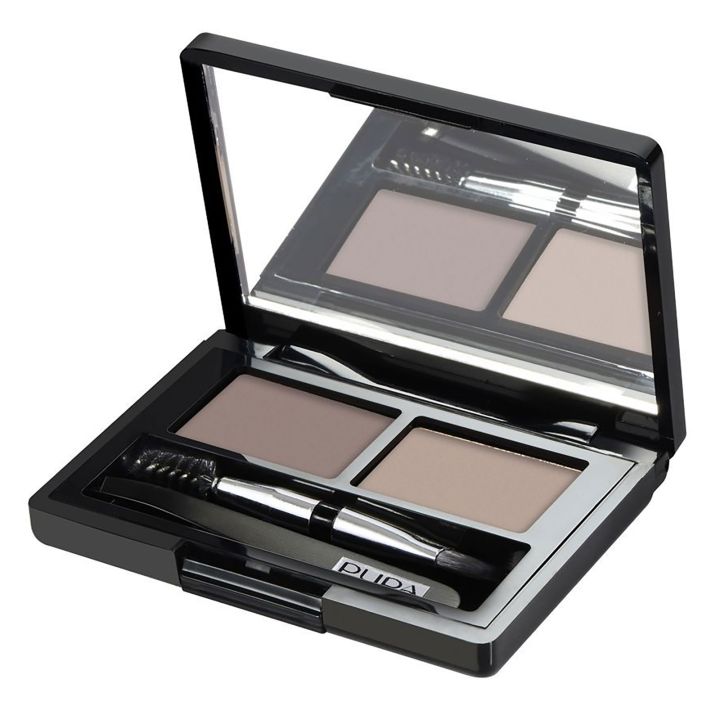 Pupa Milano - Eyebrow Design Kit
