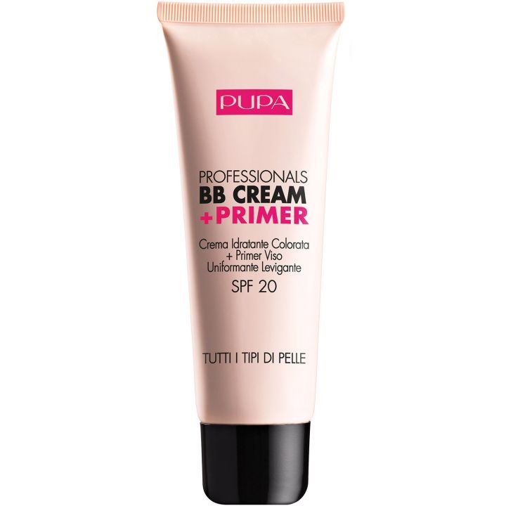 Pupa Milano - Pupa BB Cream and Primer
