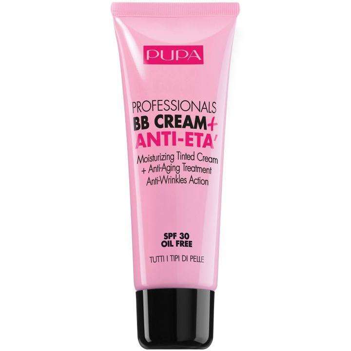 Pupa Milano - Pupa BB Cream + Anti-Age