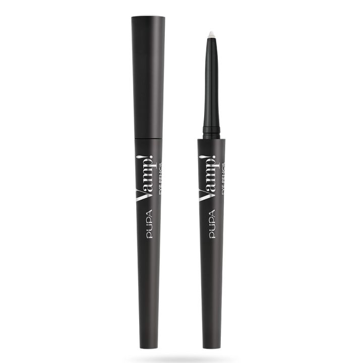 Pupa Milano Vamp! Eye Pencil 405 - White Snow