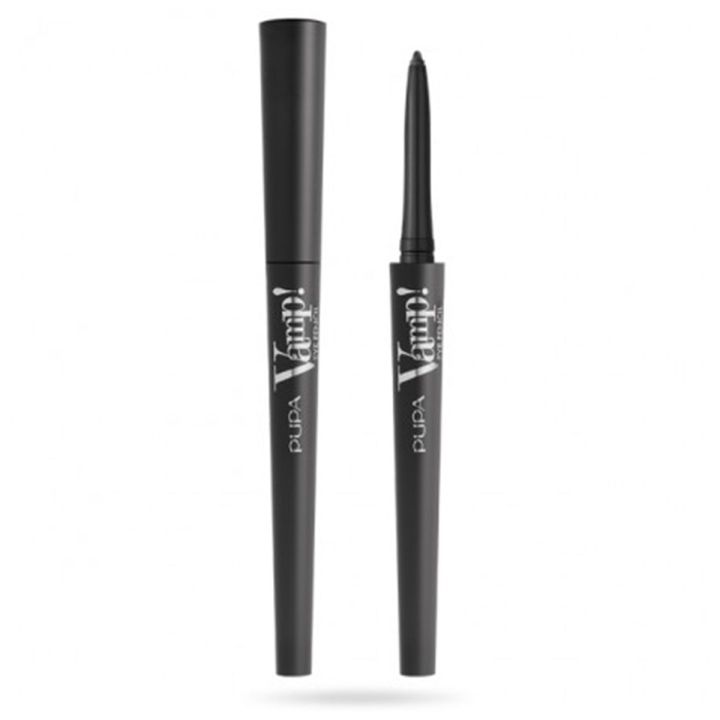 Pupa Milano Vamp! Eye Pencil 100 — Iconic Black
