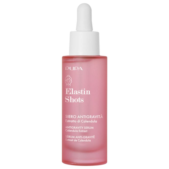 Pupa Milano - Elastin Shots Antigravity Face Serum - 30 ml