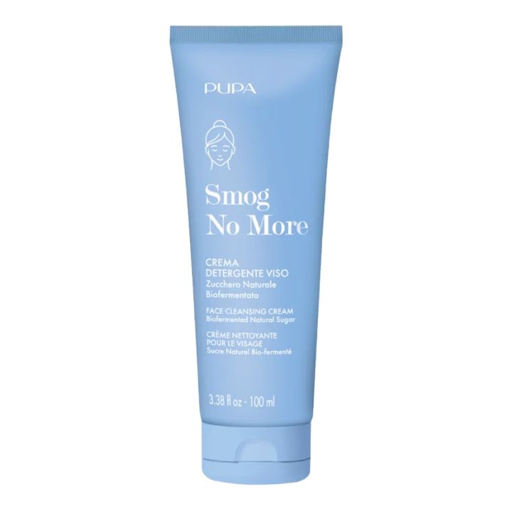 Pupa Milano - Smog No More Facial Cleansing Gel - 100 ml