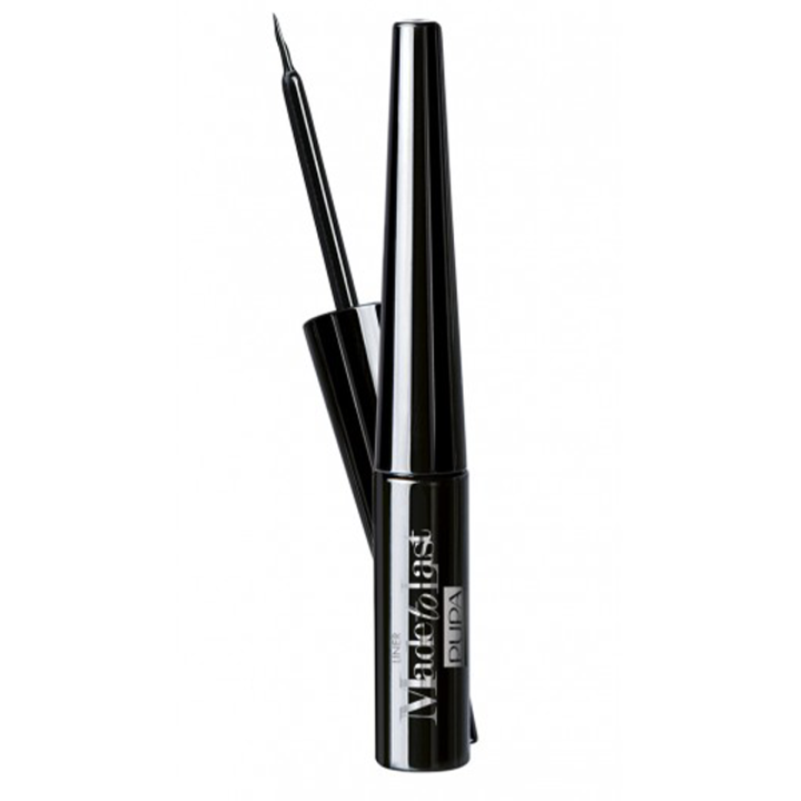 Pupa Milano - Made To Last - Eyeliner 001 Extra Black
