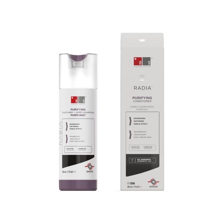 DS Laboratories Radia Purifying Conditioner 205 ml