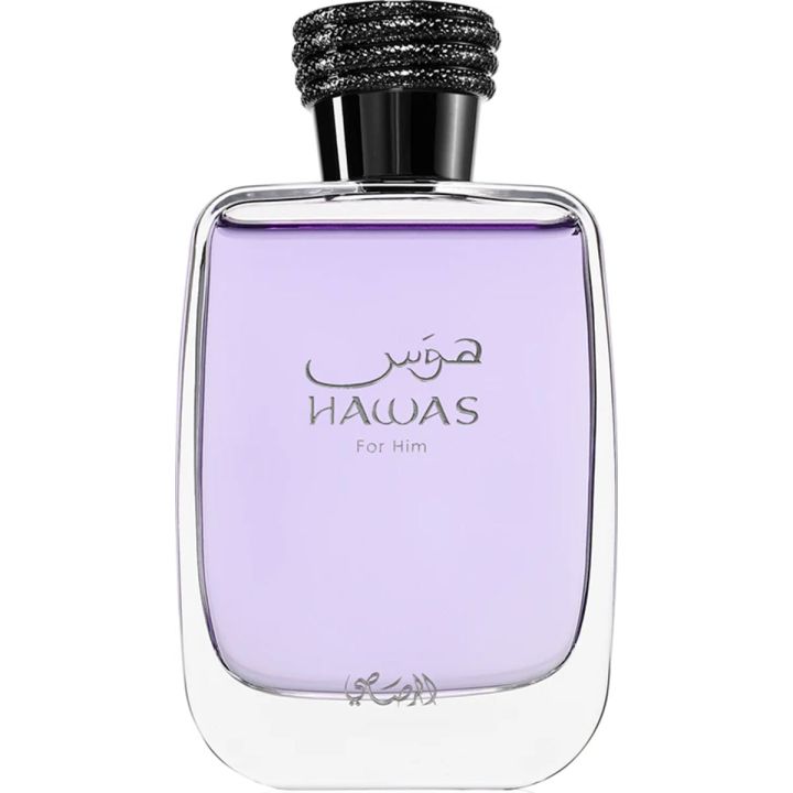 Rasasi Hawas For Him Eau de Parfum 100 ml