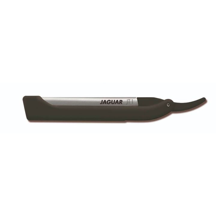 Jaguar - JT1 Plastic Razor - Black