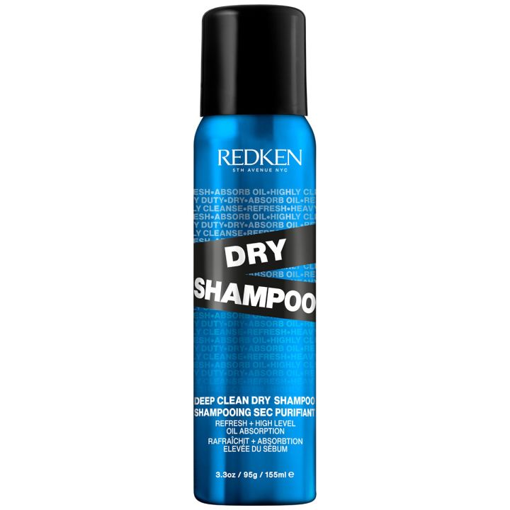 redken deep clean dry shampoo