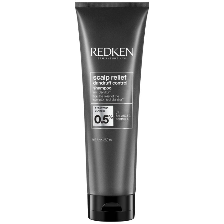 Redken - Scalp Relief Shampoo Anti-Dandruff and Irritated Scalp - 250 ml