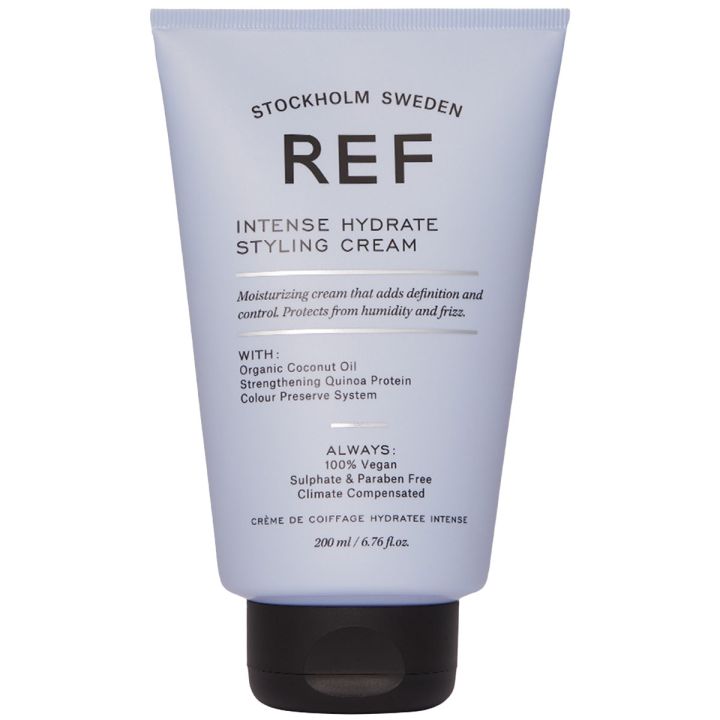 REF - Intense Hydrating Styling Cream - 200 ml