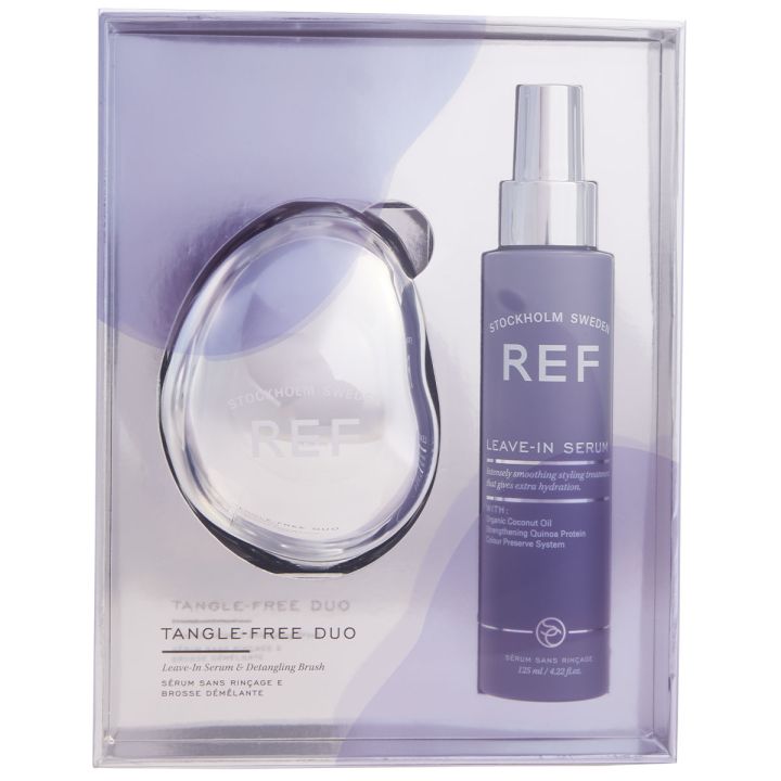 REF - Tangle-Free Duo - 125 ml