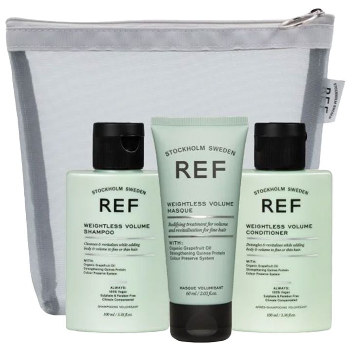 REF - Travel Bag Weightless - Volume