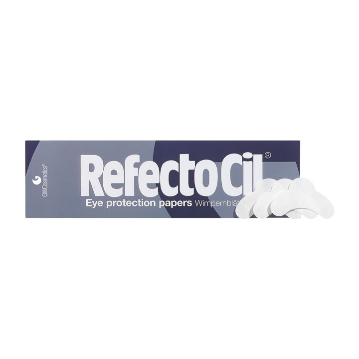 RefectoCil - Eyelash leaves Normal (Blue) - 96 pieces