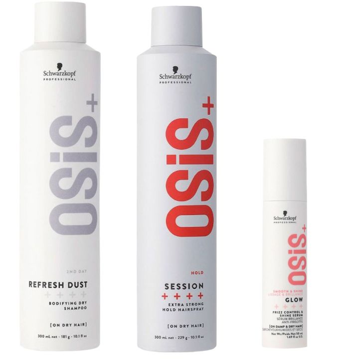 Schwarzkopf OSiS+ Refresh & Glow