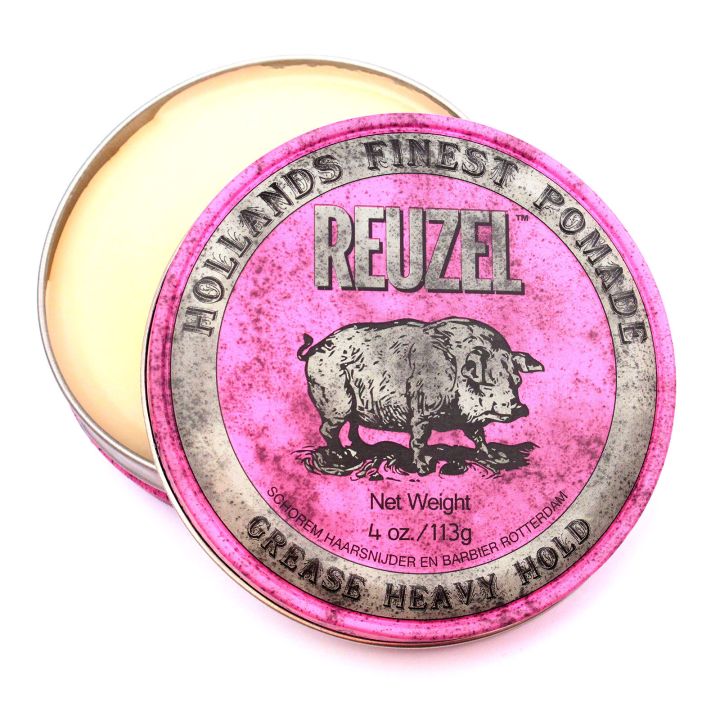 Reuzel Pink Grease Heavy Hold (Piglet)