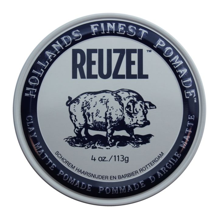 Reuzel Clay Matte Hair Pomade