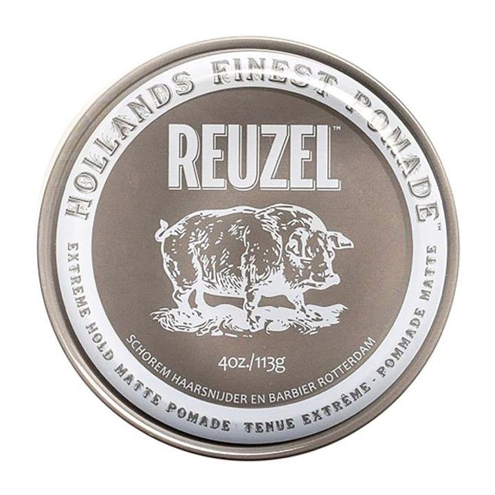 Reuzel Pinglet Extreme Hold Matte Pomade