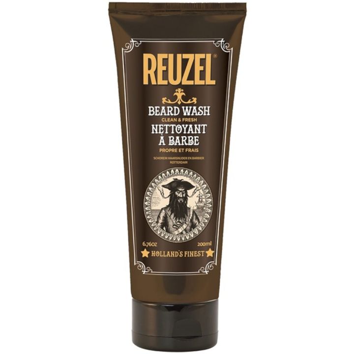Reuzel - Beard Wash, 200 ml